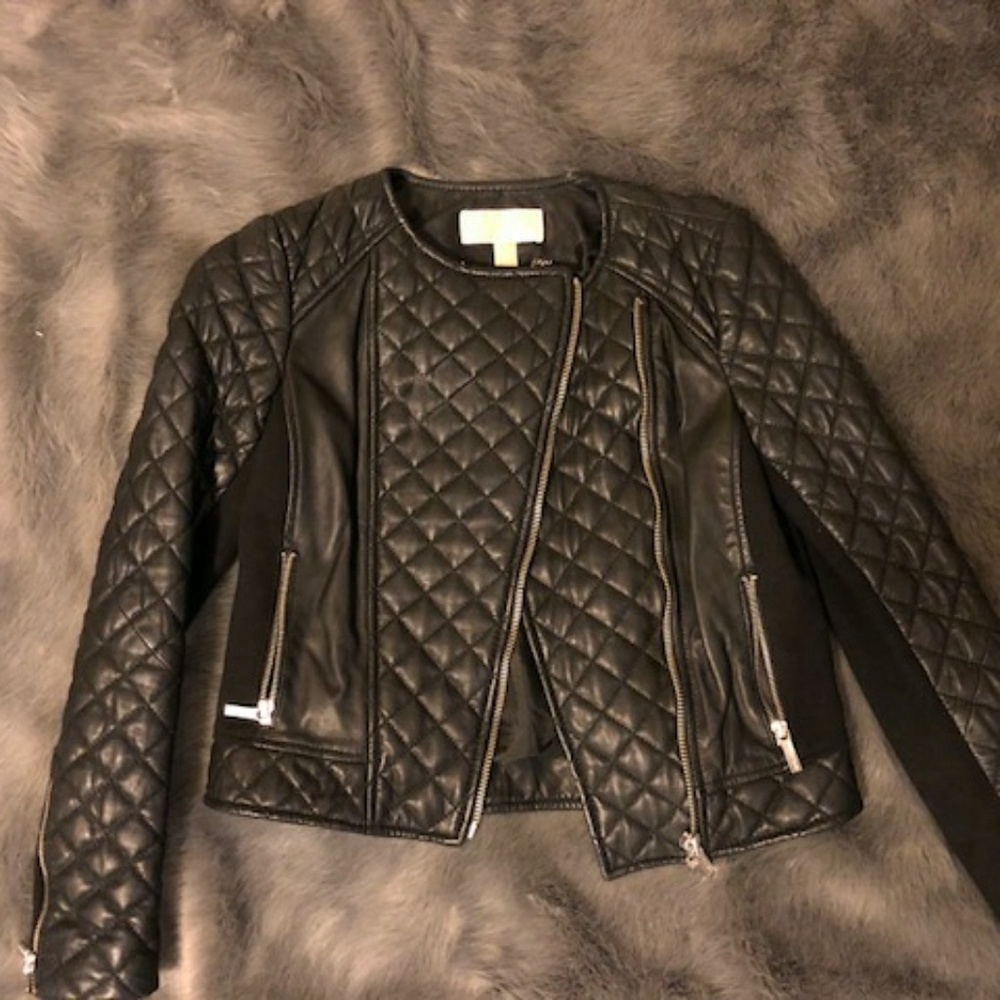 Michael Kors Leather jacket